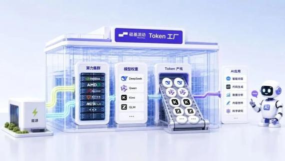 硅基流動"token工廠"模式爆發(fā),日均萬億調(diào)用領(lǐng)跑maas賽道